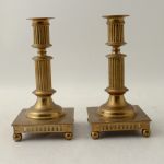 738 3467 CANDLESTICKS